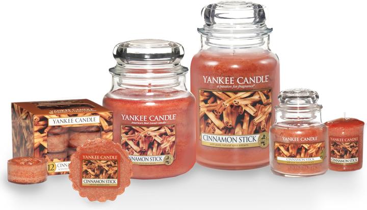 Produktbild Yankee Candle Cinnamon Stick (623 g)