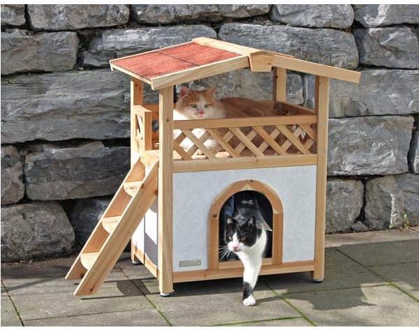 Produktbild Kerbl Tyrol Alpin (Katze)