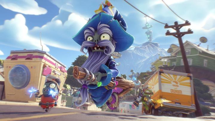 Immagine prodotto EA Games Piante contro zombie: battaglia per il vicinato (Xbox One X, Xbox Series X, EN)
