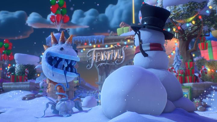 Image du produit EA Games Plantes contre zombies : bataille pour Neighborville (Switch, Switch Lite, Switch OLED, EN, IT)