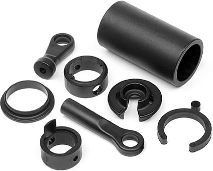 Actual product image HPI Savage Flux damper parts