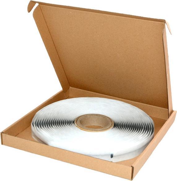 Produktbild CTK Dämmung Butylschnur (0.59 kg, Schwarz)