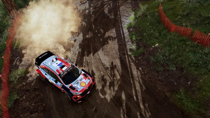 Produktbild Bigben WRC 10 (PS4, EN, IT)