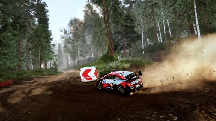 Produktbild Bigben WRC 10 (PS4, EN, IT)