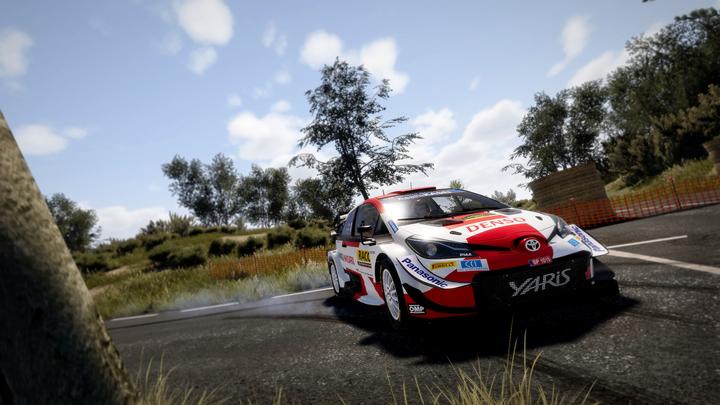 Produktbild Bigben WRC 10 (PS4, EN, IT)