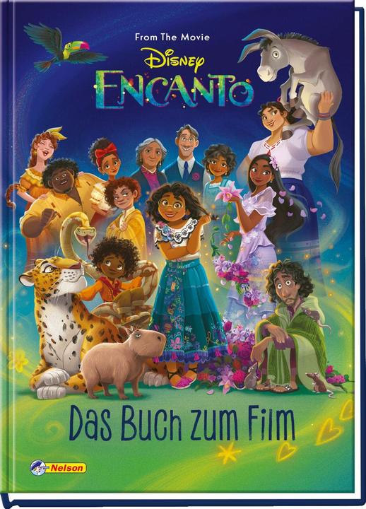 Image du produit Disney: Encanto - Das Buch zum Film (Allemand, 2021)