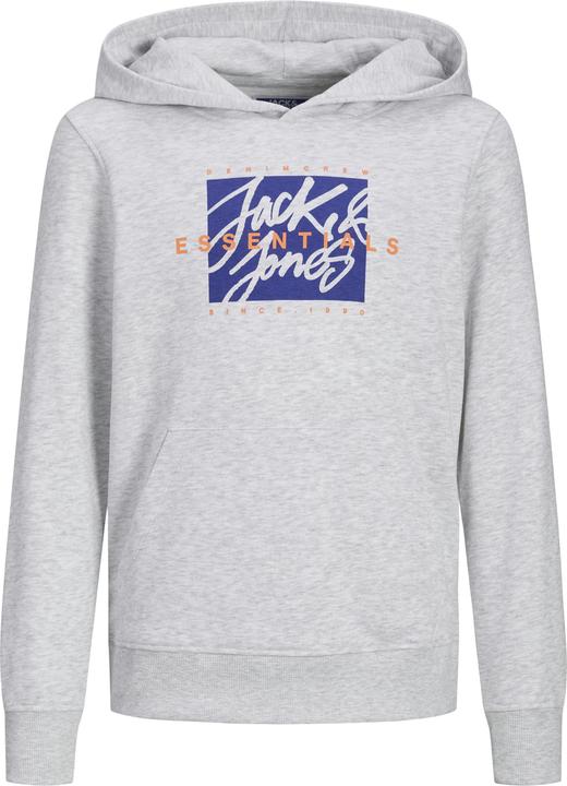 Actual product image Jack & Jones Logo Kapuzenpullover Mini Kapuzenpullover (128)