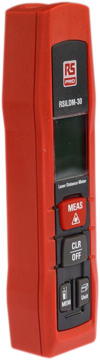 Produktbild Rs Pro 30m Distance meter w/ BT (6 m, 6000000000 nm)