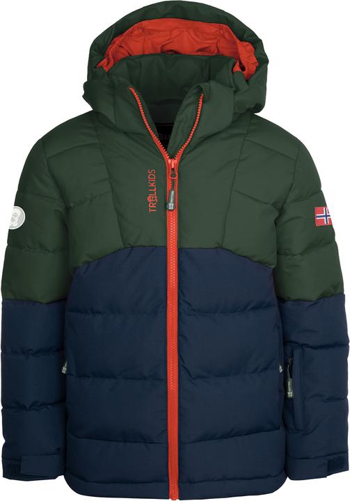 Produktbild Trollkids Gryllefjord Jacke (176)