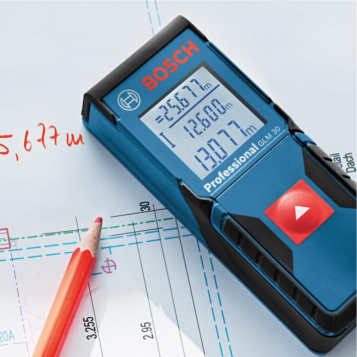 Image du produit Bosch Professional Glm 30 (30 m, 635 nm)