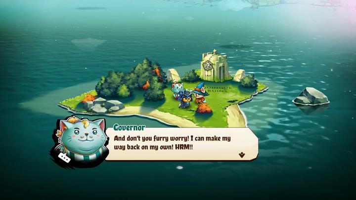 Image du produit Pqube Cat Quest + Cat Quest 2 - Pawsome Pack (Switch, Multilingue)