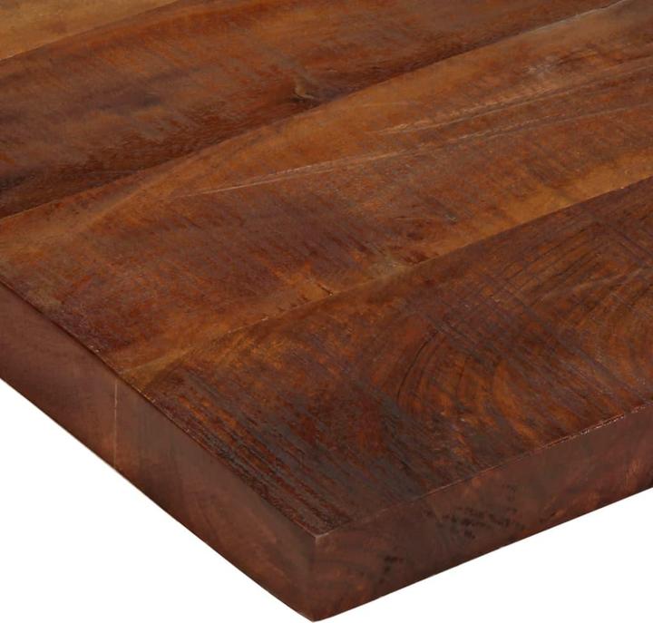 Immagine prodotto VidaXL Piano del tavolo Piano del tavolo in legno Piano del tavolo di ricambio Quadrato in legno massiccio