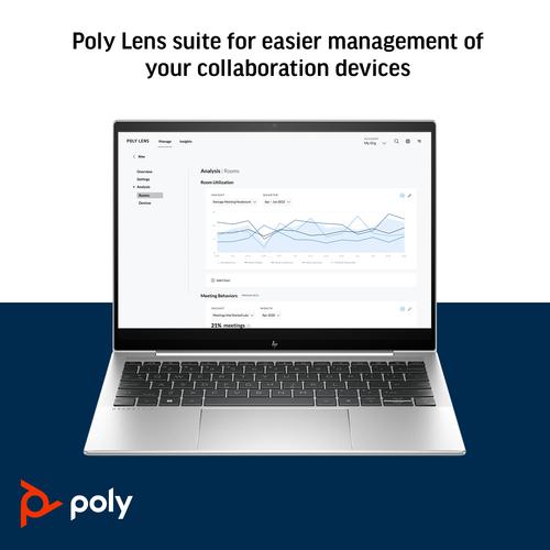 Produktbild Poly X70 AVB WTC10K EU VERSION