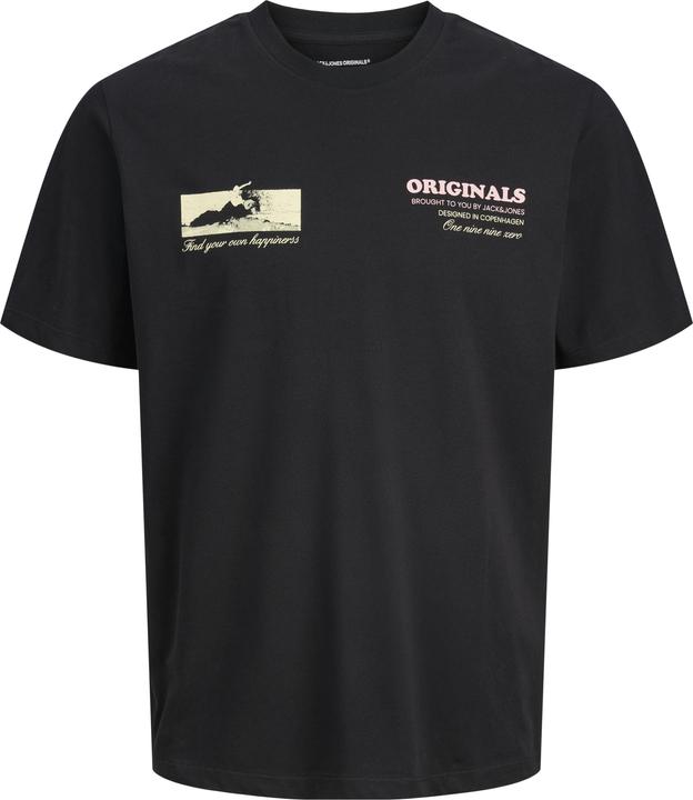 Jack & Jones Gedruckt Rundhalsausschnitt T-shirt T-shirt (XXL)