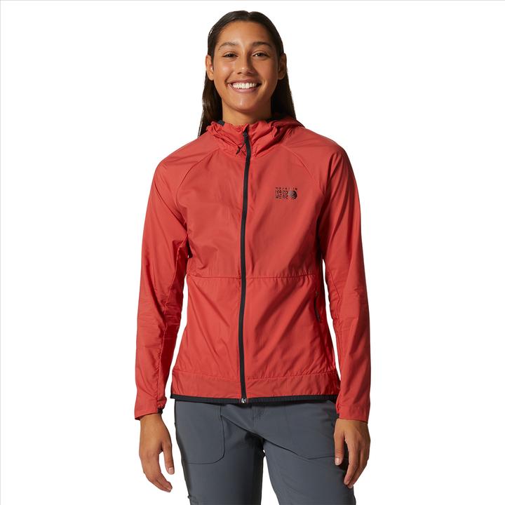 Immagine prodotto Mountain Hardwear Felpa con cappuccio W Kor AirShell (XS)