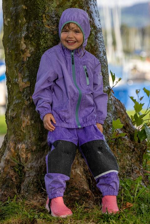 Produktbild Rukka Travelino Kinder Regenjacke (74)