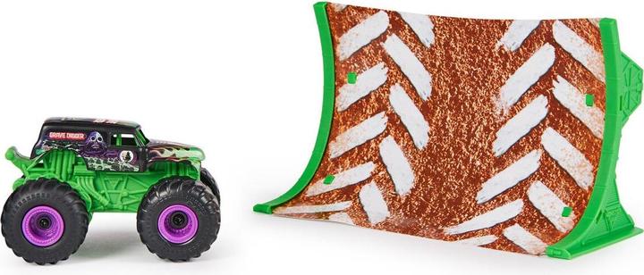 Image du produit Monster Jam RC 1:64 - Grave Digger