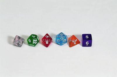Actual product image Weible Cube 20-sided tra