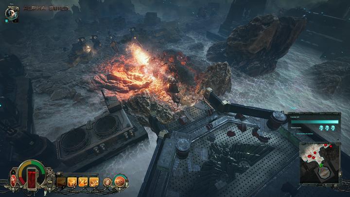 Image du produit Bigben Warhammer 40,000 : Inquisitor - Martyr (PS4, IT)