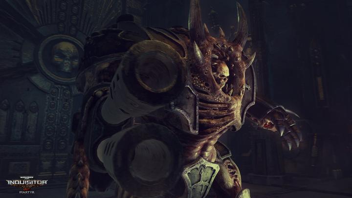 Image du produit Bigben Warhammer 40,000 : Inquisitor - Martyr (PS4, IT)