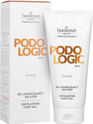 Farmona Professional Podologic Acid Exfoliating Foot Gel 75Ml (Fussdeodorant & -puder, 75 ml)