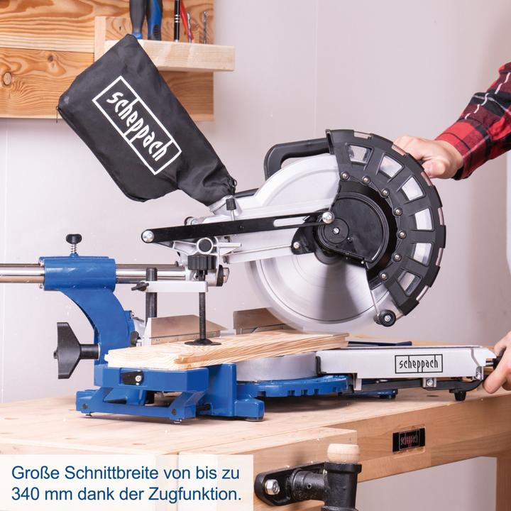 Produktbild Scheppach HM254