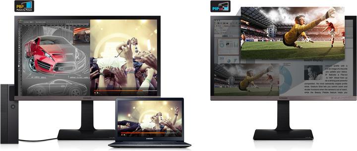 Produktbild Samsung U28e850r (3840 x 2160 Pixel, 28")