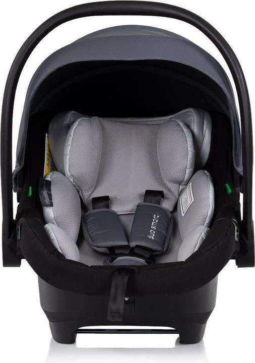 Actual product image Chipolino Set Babyschale Isofix-Station (Baby car seat, ECE R129/i-Size Standard)