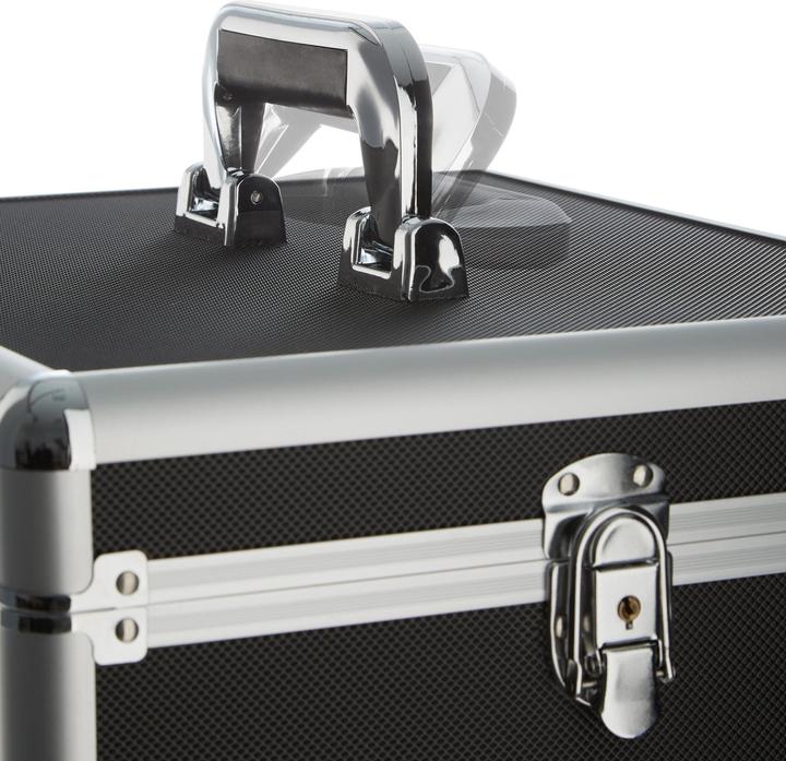 Image du produit tectake Valise Trolley esthétique
