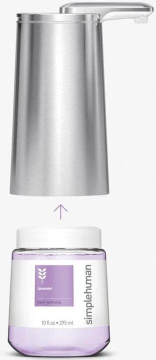 Image du produit Simplehuman Distributeur de mousse Rechargeable