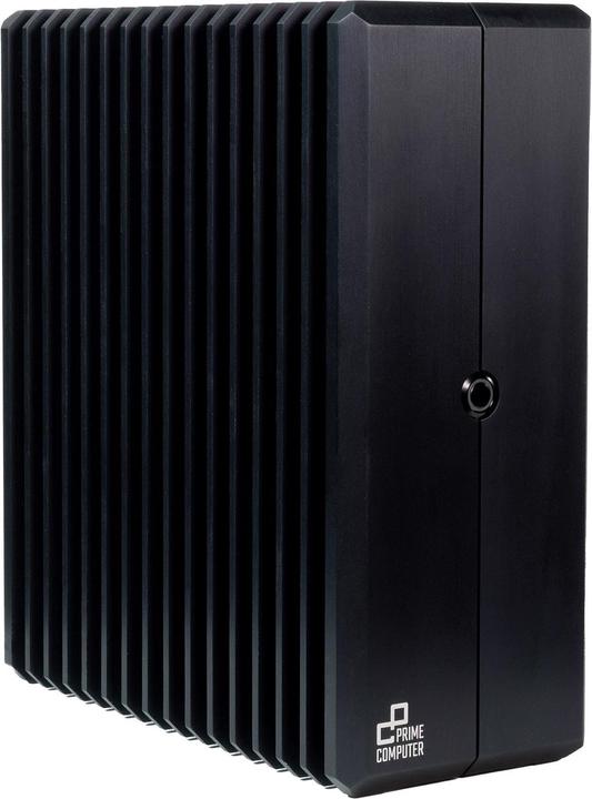 Image du produit Prime Computer PC Primestation Pulsar (R7-5750G, 32GB, 500 GB, W10P) (AMD Ryzen 7 Pro 5750G, 32 Go, 500 Go)