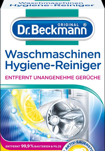 Actual product image Dr. Beckmann Washing Machines Hygiene Cleaner