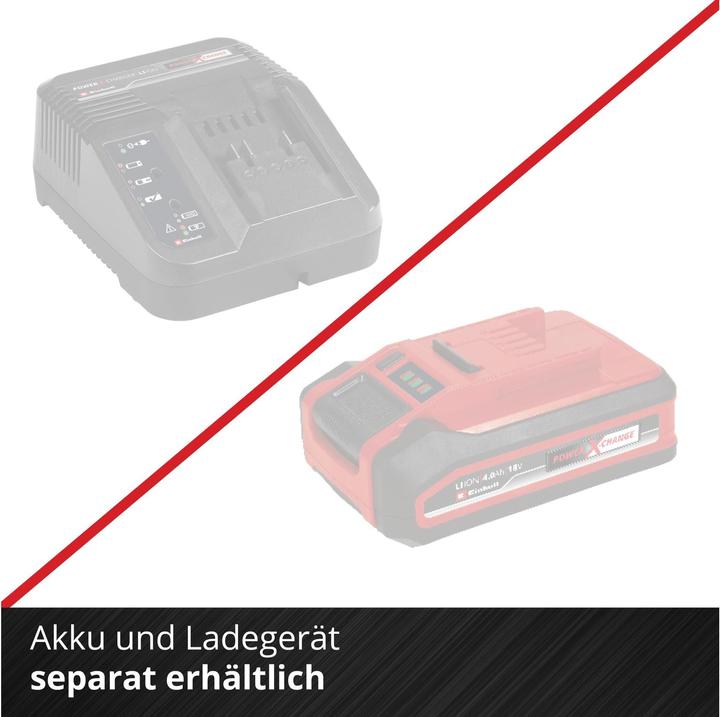 Image du produit Einhell TP-CD 18/120 Li-i BL-Solo (Fonctionnement sur batterie)