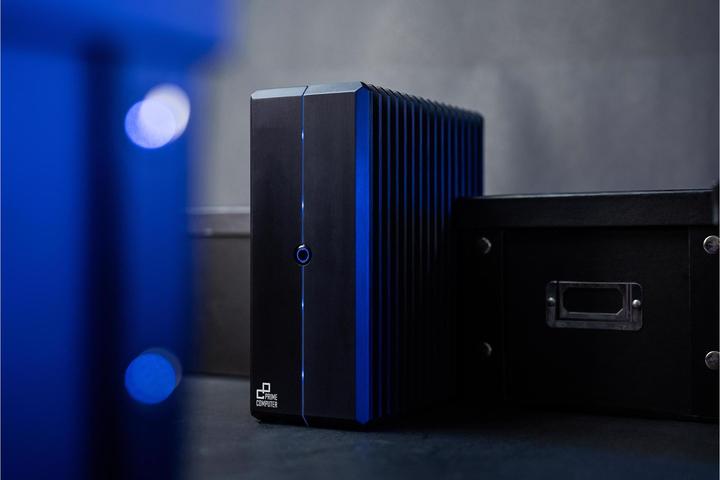 Image du produit Prime Computer PC Primestation Pulsar (R7-5750G, 32GB, 500 GB, W10P) (AMD Ryzen 7 Pro 5750G, 32 Go, 500 Go)
