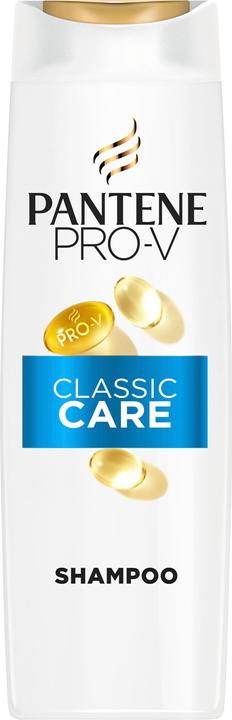 Pantene Pro-V Classic Care (300 ml, Shampoing liquide)