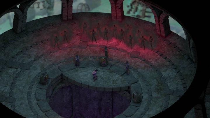 Actual product image Plaion Pillars Of Enternity II Deadfire - Ultimate Collectors Edition (PS4, DE)