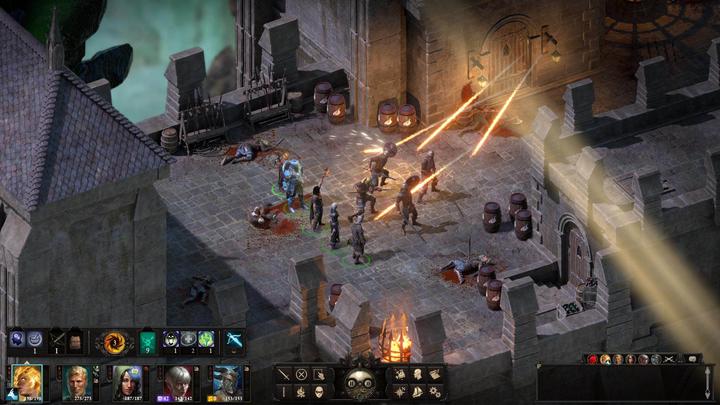 Actual product image Plaion Pillars Of Enternity II Deadfire - Ultimate Collectors Edition (PS4, DE)