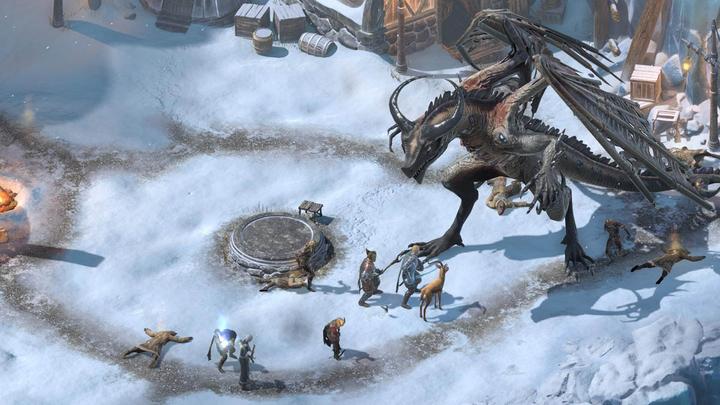 Actual product image Plaion Pillars Of Enternity II Deadfire - Ultimate Collectors Edition (PS4, DE)