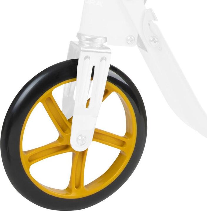 Actual product image Hudora 1 front wheel Ø 215 mm for BigWheel 215