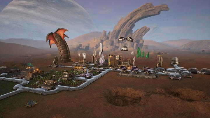 Produktbild Plaion Aven Colony (Xbox One X, Xbox Series X, IT)