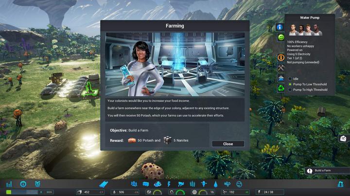 Produktbild Plaion Aven Colony (Xbox One X, Xbox Series X, IT)