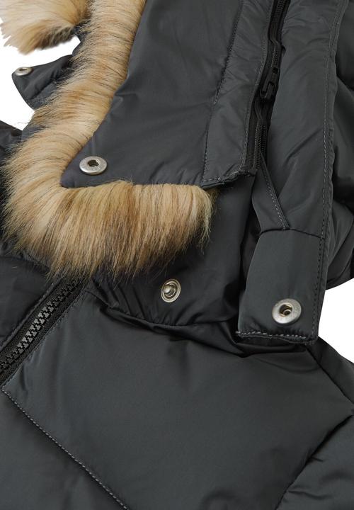 Produktbild Reima Wintermantel Lunta Dark (128)