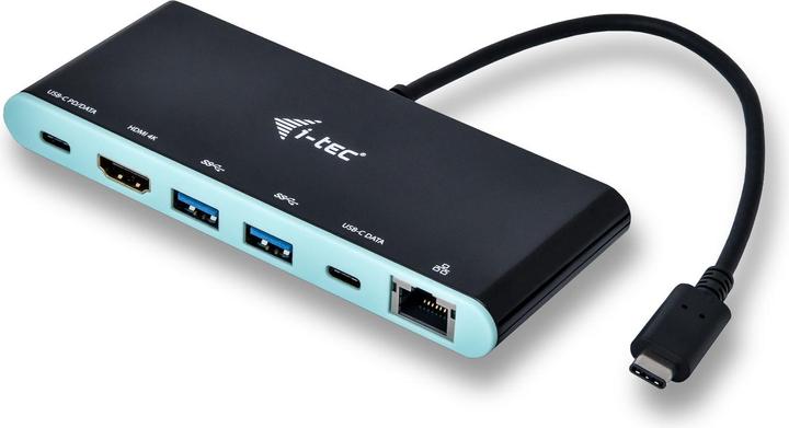 Image du produit i-tec Mini (USB-C, 1 ports)