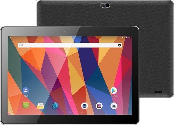 Estar URBAN 1021W Tablet computer WIFI (10", 64 GB, Juoda)