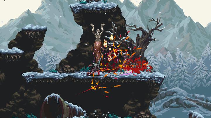 Produktbild Plaion Blasphemous - Deluxe Edition (Xbox Series X, Xbox One X, EN, IT)