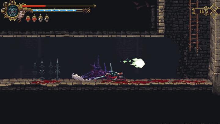 Produktbild Plaion Blasphemous - Deluxe Edition (Xbox Series X, Xbox One X, EN, IT)