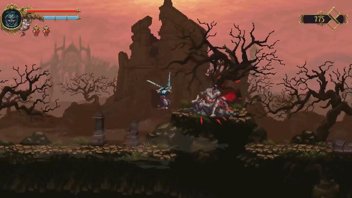 Produktbild Plaion Blasphemous - Deluxe Edition (Xbox Series X, Xbox One X, EN, IT)