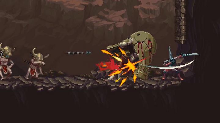 Produktbild Plaion Blasphemous - Deluxe Edition (Xbox Series X, Xbox One X, EN, IT)