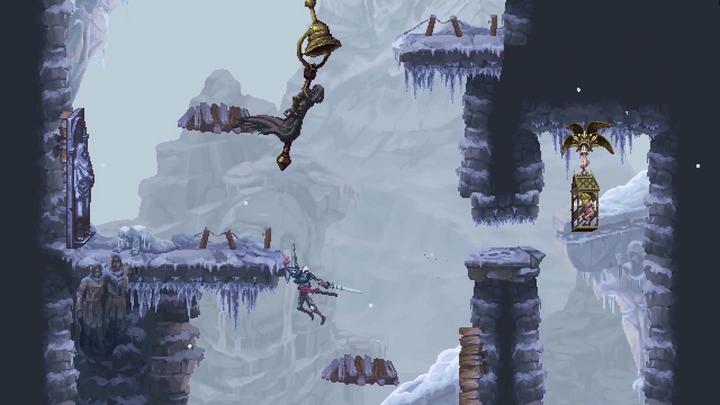 Produktbild Plaion Blasphemous - Deluxe Edition (Xbox Series X, Xbox One X, EN, IT)