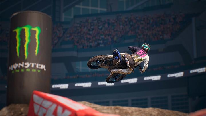 Immagine prodotto Plaion Monster Energy Supercross 3 - Il videogioco ufficiale (Xbox One X, Xbox Series X, EN)